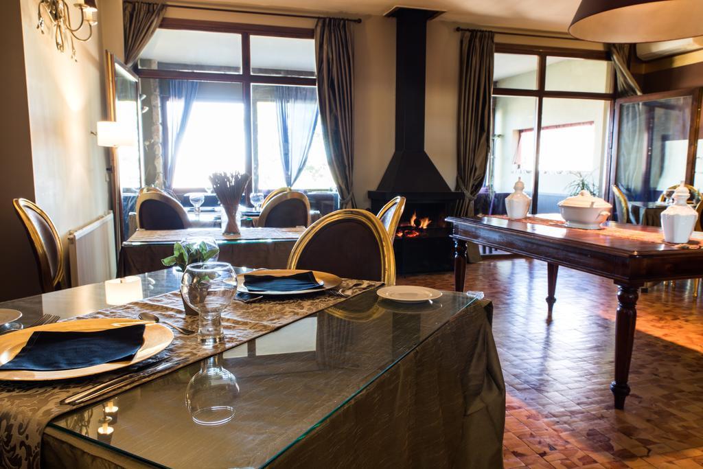 Hotel Cardamomo Sigueenza Carabias  Kültér fotó