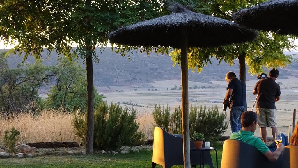 Hotel Cardamomo Sigueenza Carabias  Kültér fotó