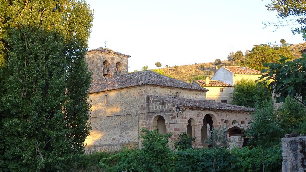 Hotel Cardamomo Sigueenza Carabias  Kültér fotó