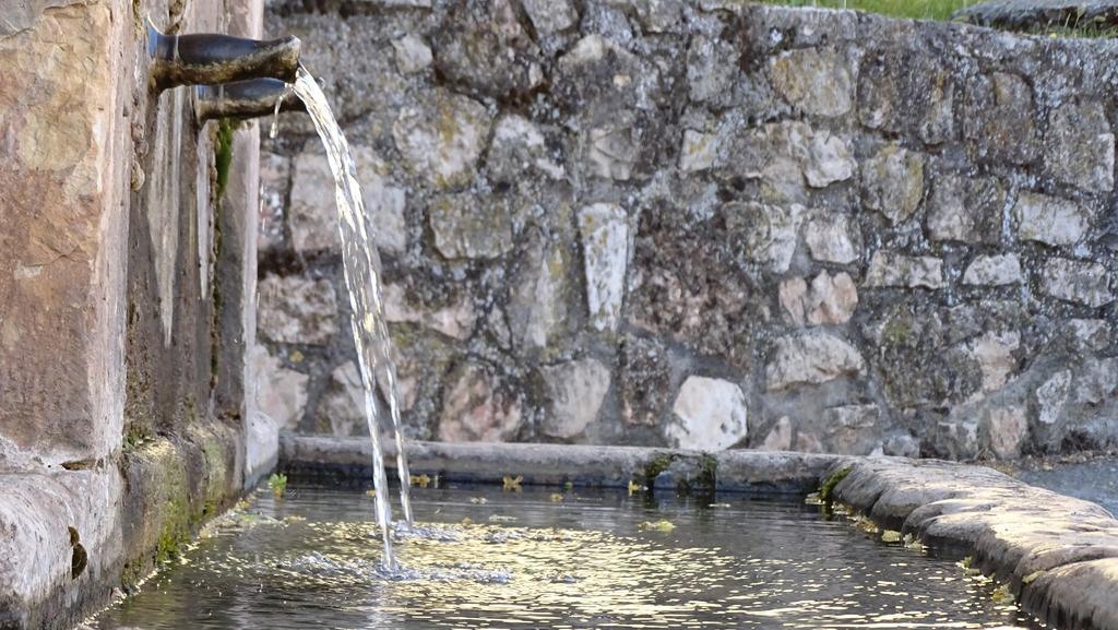 Hotel Cardamomo Sigueenza Carabias  Kültér fotó