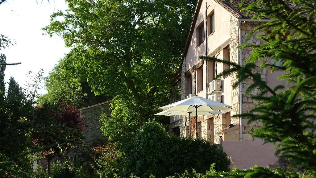 Hotel Cardamomo Sigueenza Carabias  Kültér fotó