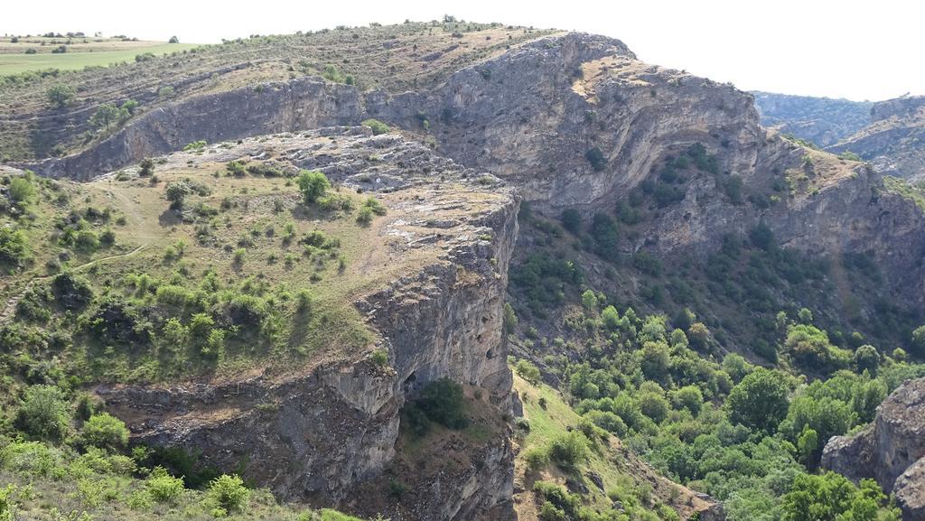 Hotel Cardamomo Sigueenza Carabias  Kültér fotó