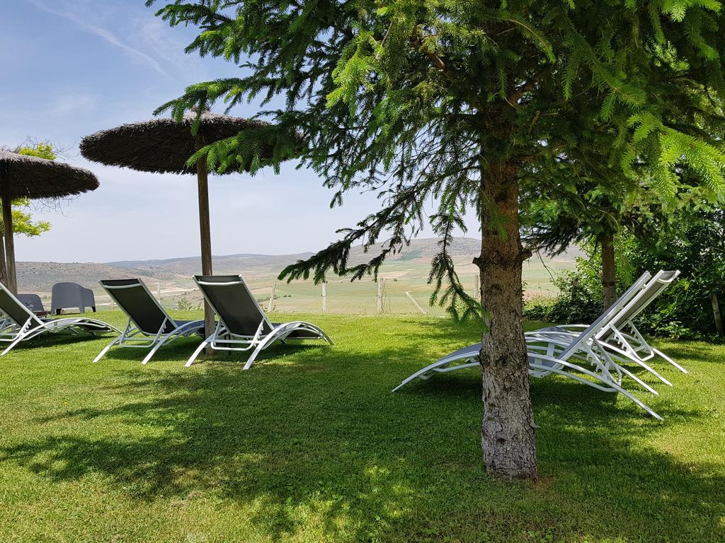 Hotel Cardamomo Sigueenza Carabias  Kültér fotó