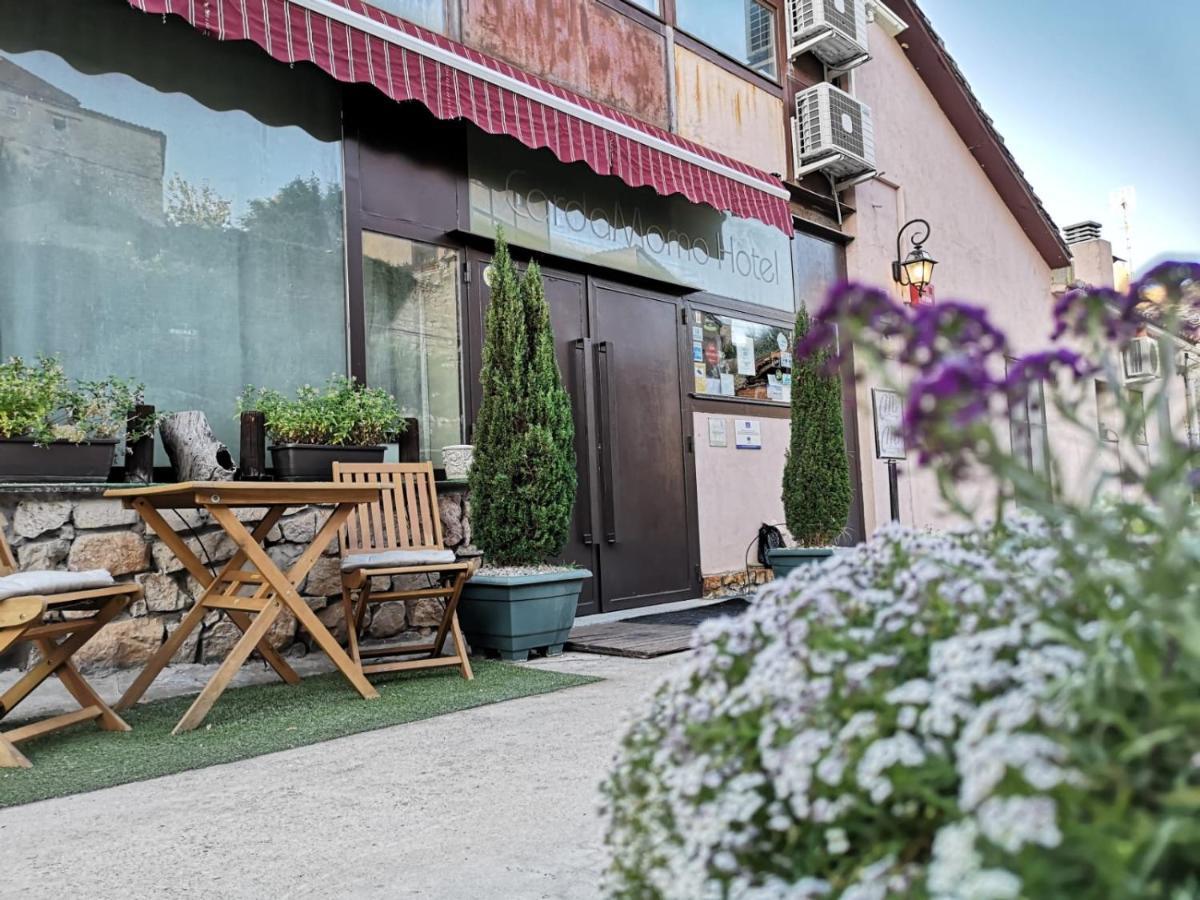 Hotel Cardamomo Sigueenza Carabias  Kültér fotó